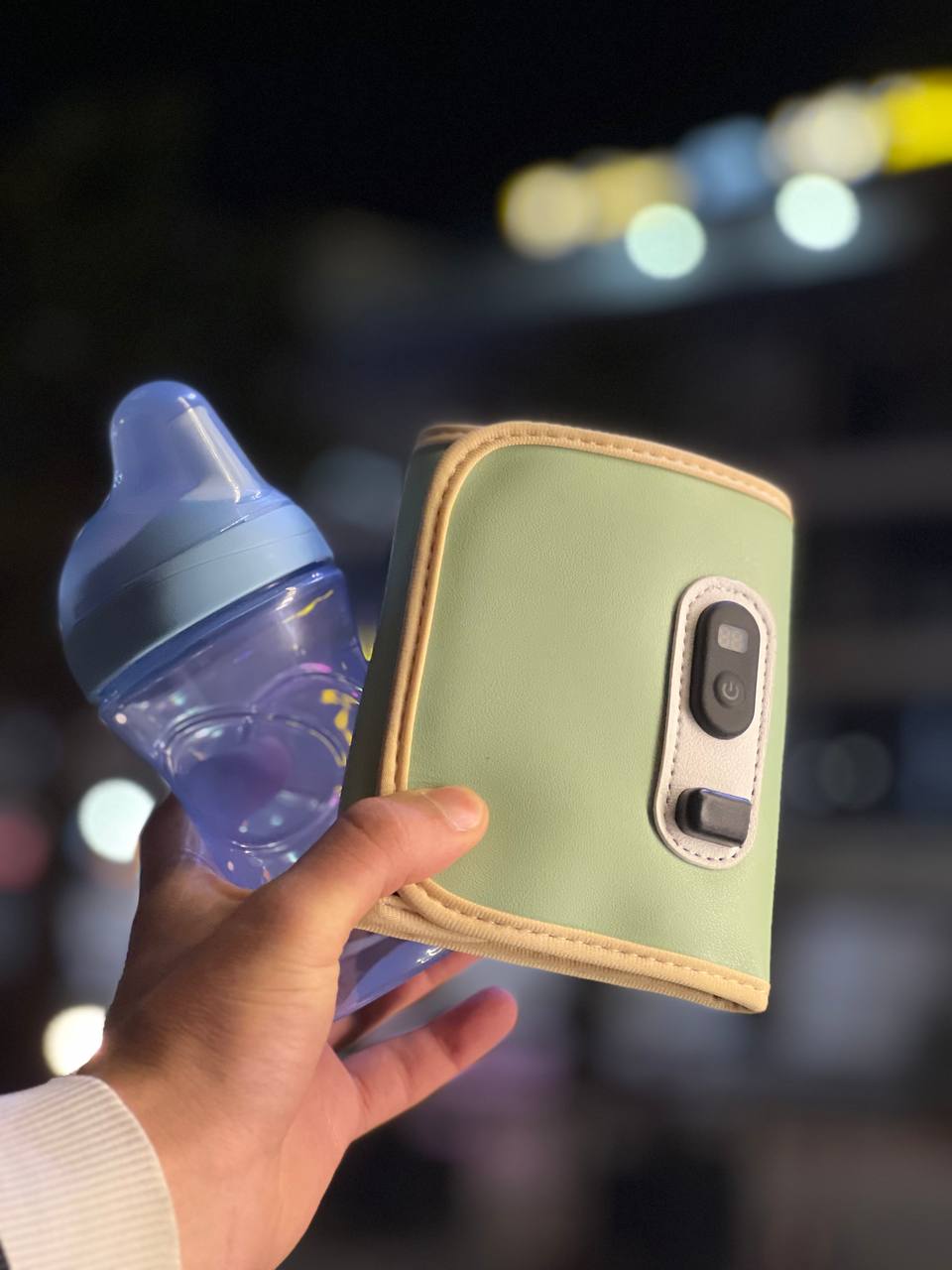 Chauffe biberon  2026